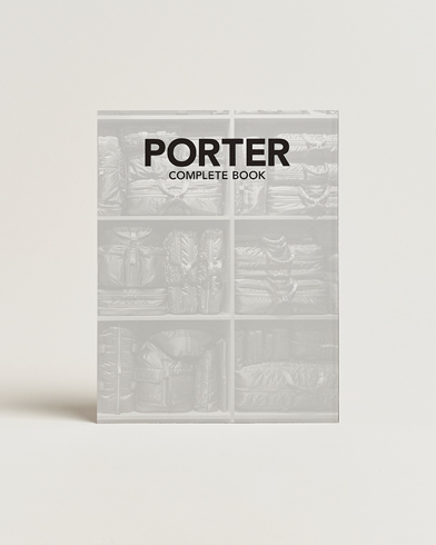 Herren |  | Porter-Yoshida & Co. | 85th Complete Book 