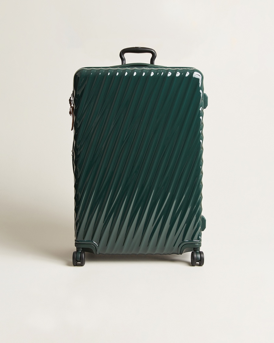 TUMI 19 Degree Extended Trip Packing Case Hunter Green