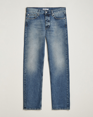Herren | Straight leg | Sunflower | Standard Jeans Mid Blue