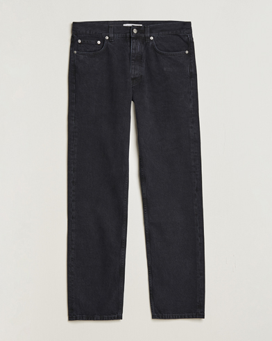 Herren | Straight leg | Sunflower | Standard Jeans Washed Black
