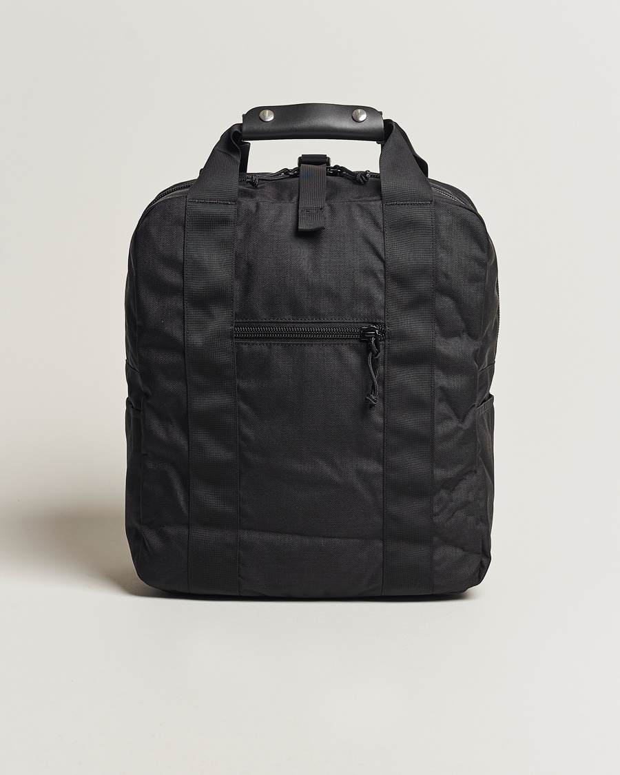 BEAMS PLUS Flight Day Pack Black