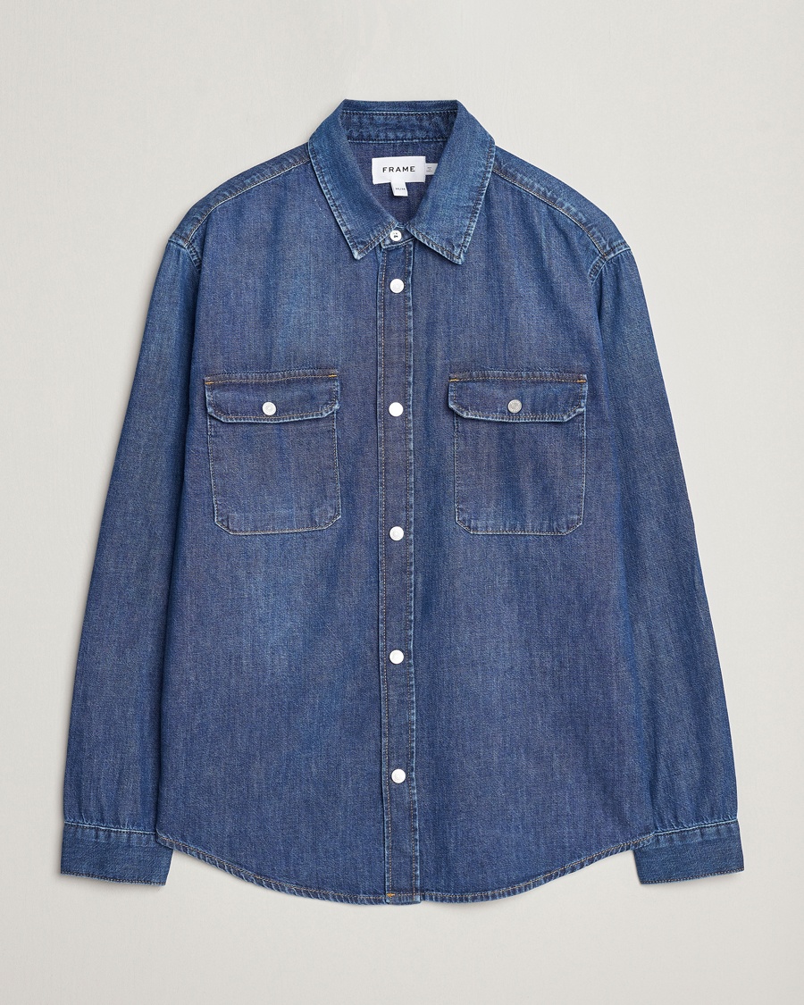 Herren | | FRAME | Denim Shirt California