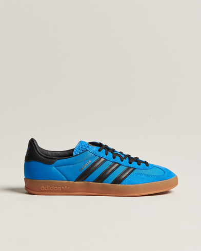 Herren | Sneaker | adidas Originals | Gazelle Sneaker Blue/Black