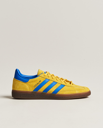 Herren |  | adidas Originals | Handball Spezial Sneaker Yellow/Blue