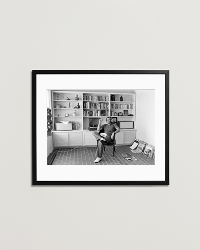 Herren |  | Sonic Editions | Framed Jack Nicholson At Home 