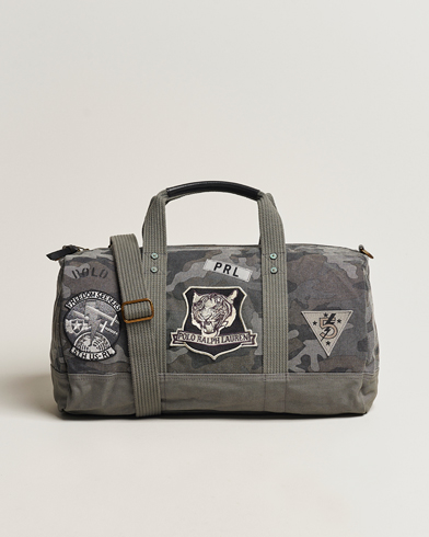 Herren | Taschen | Polo Ralph Lauren | Tiger Duffle Bag Grey