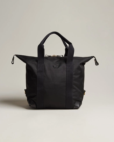 Herren |  | Bennett Winch | Small Nylon Cargo Bag Black