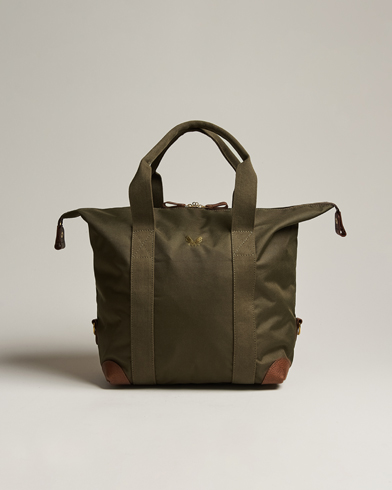 Herren |  | Bennett Winch | Small Nylon Cargo Bag Olive