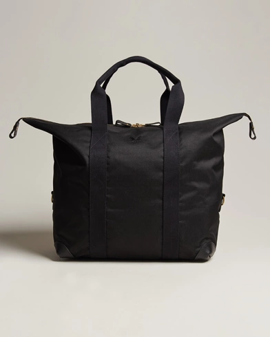 Herren |  | Bennett Winch | Medim Nylon Cargo Bag Black