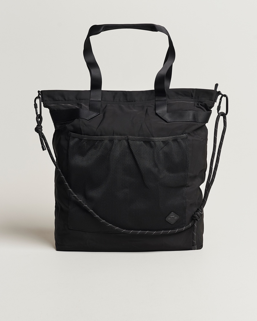 Herren | Tragetaschen | J.Lindeberg | Pete Packable Tote Black