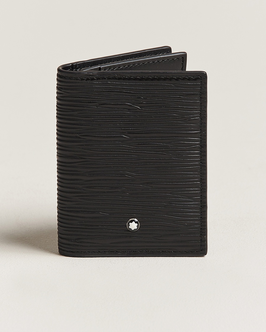 Herren | Accessoires | Montblanc | Meisterstück 4810 Card Holder 4cc Black