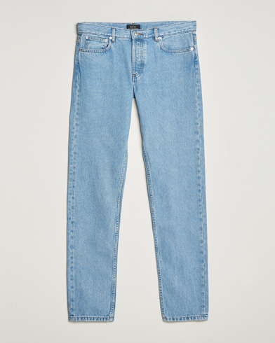 Herren |  | A.P.C. | Petit New Standard Jeans Light Blue