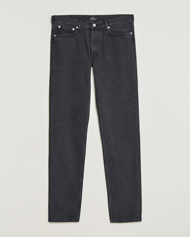 Herren |  | A.P.C. | Petit New Standard Jeans Washed Black