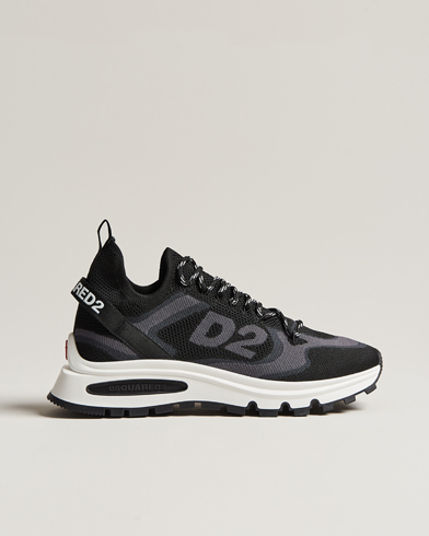 Herren |  | Dsquared2 | Run DS2 Sneaker Black