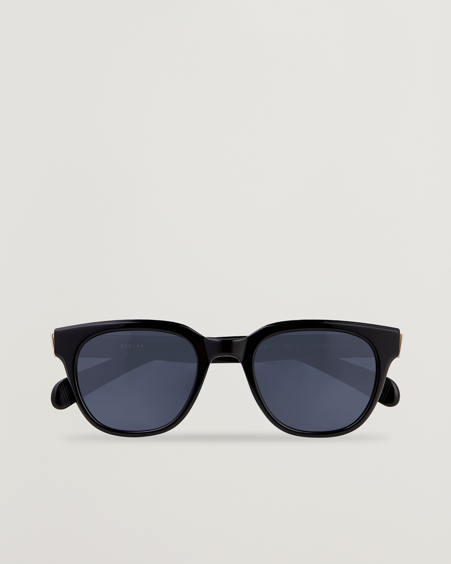 Herren | Japanese Department | EYEVAN 7285 | Vadim Sunglases Black