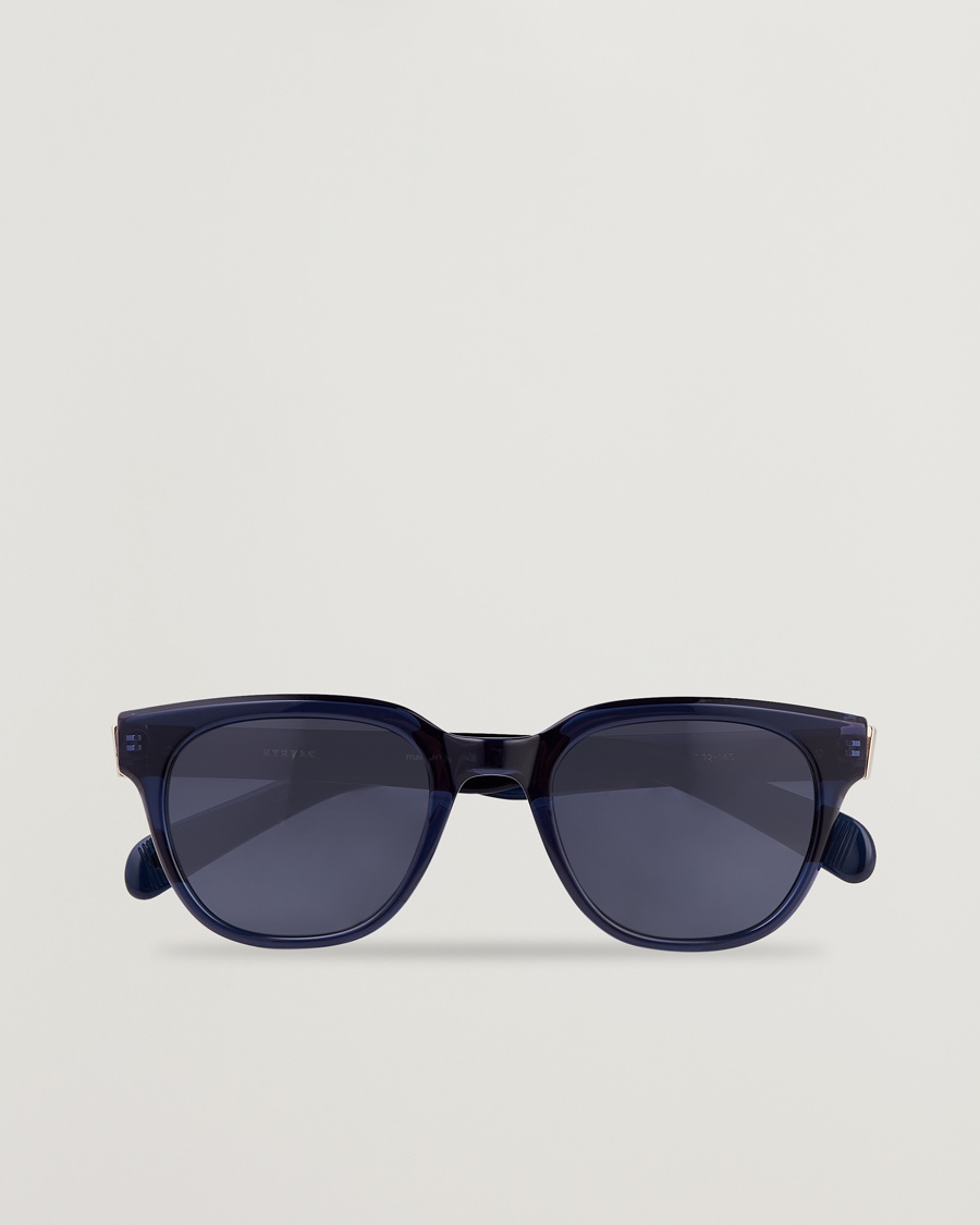 Herren | Japanese Department | EYEVAN 7285 | Vadim Sunglases Midnight