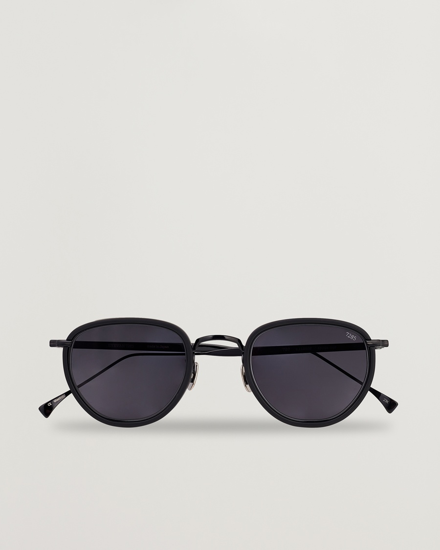 Herren | Japanese Department | EYEVAN 7285 | 797 Sunglasses Black