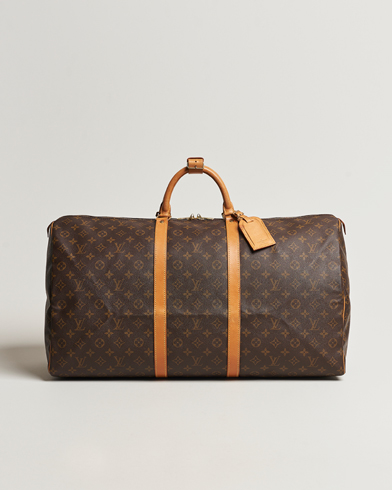 Herren |  | Louis Vuitton Pre-Owned | Keepall 60 Bag Monogram