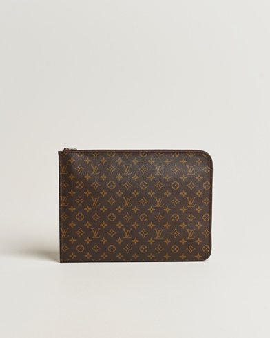Herren |  | Louis Vuitton Pre-Owned | Posh Documan Document Bag Monogram