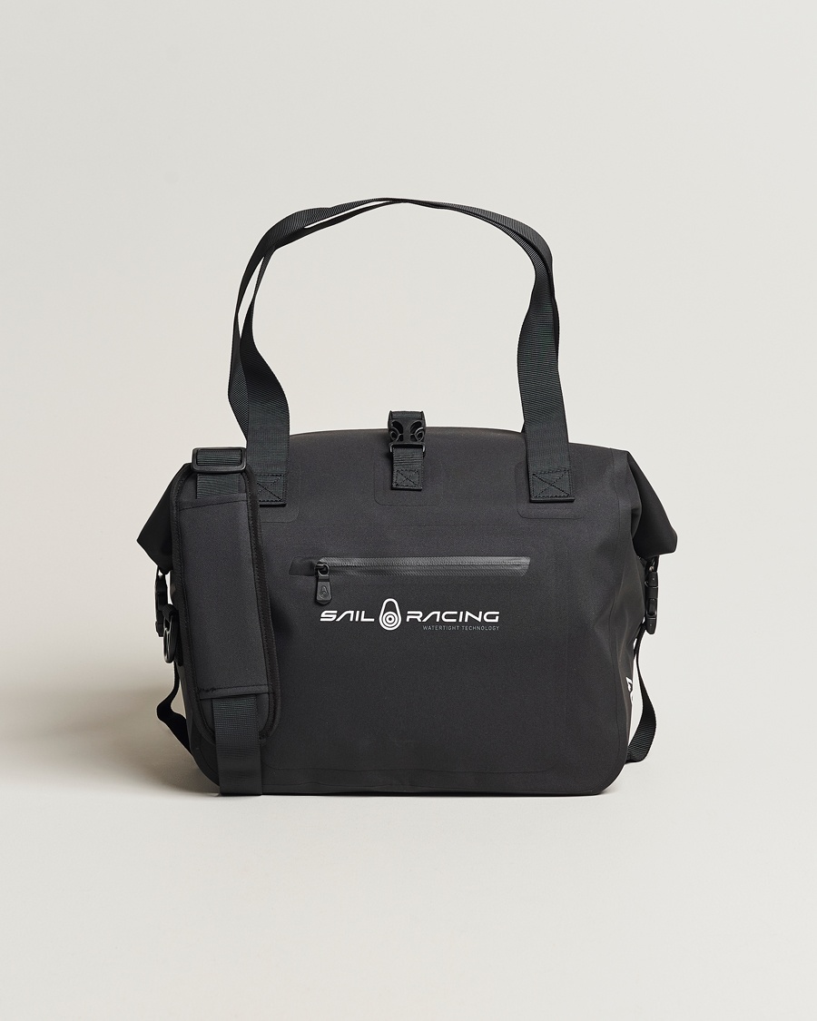 Sail RacingSpray Small WeekendbagCarbon – Schwarz