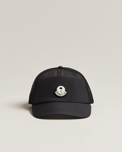 Herren | Caps | Moncler Genius | Logo Baseball Cap Black