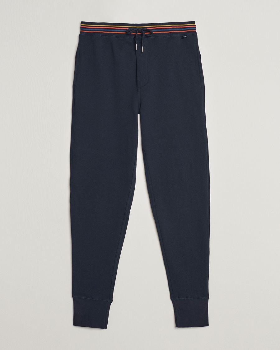 Paul Smith Artist Rib Sweatpants Navy - Blau - Joggpant - Grösse: XL