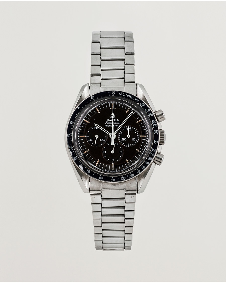  Speedmaster 145.022 - 69ST Steel Black