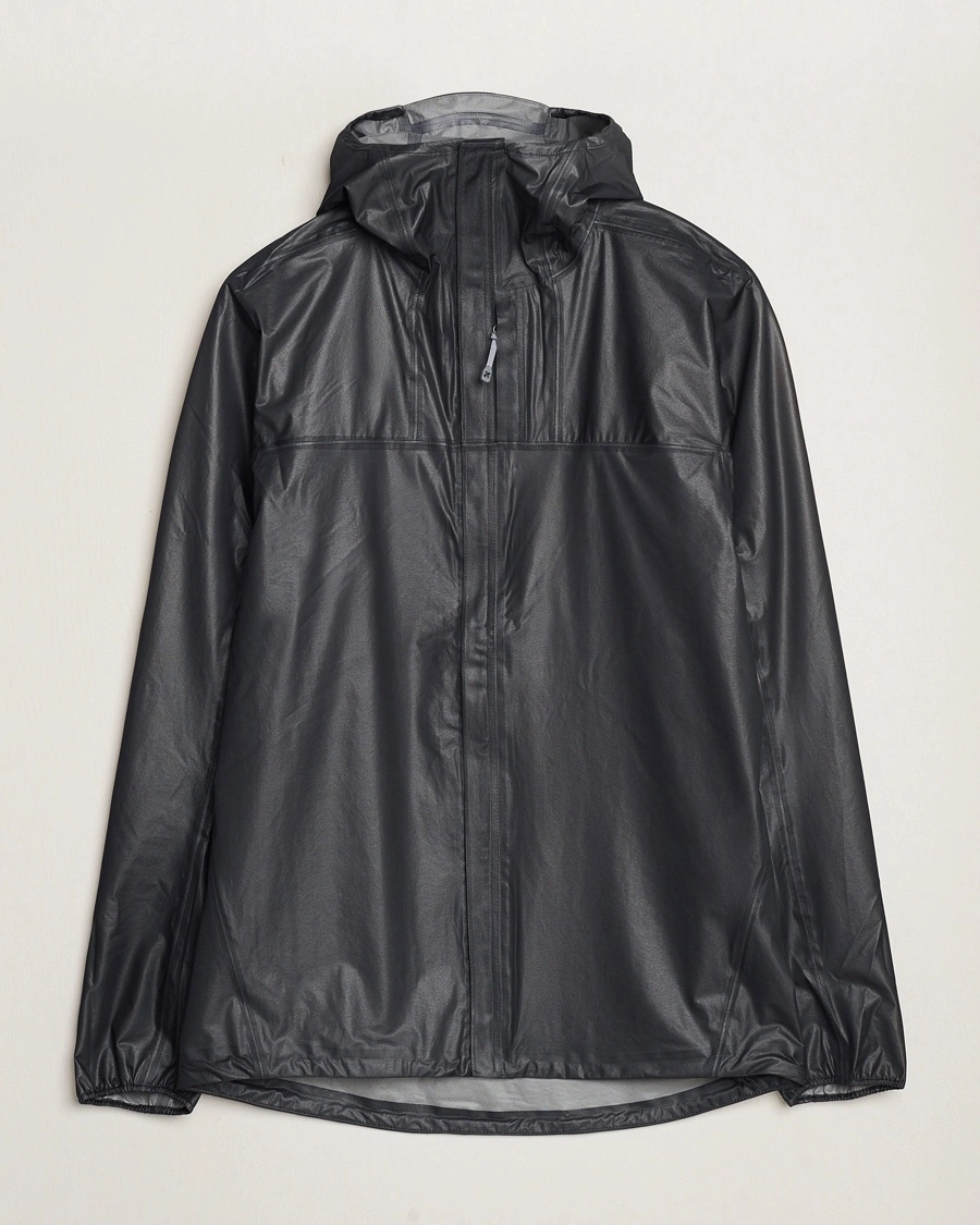 Herren | Houdini | Houdini | The Orange Waterproof Jacket True Black