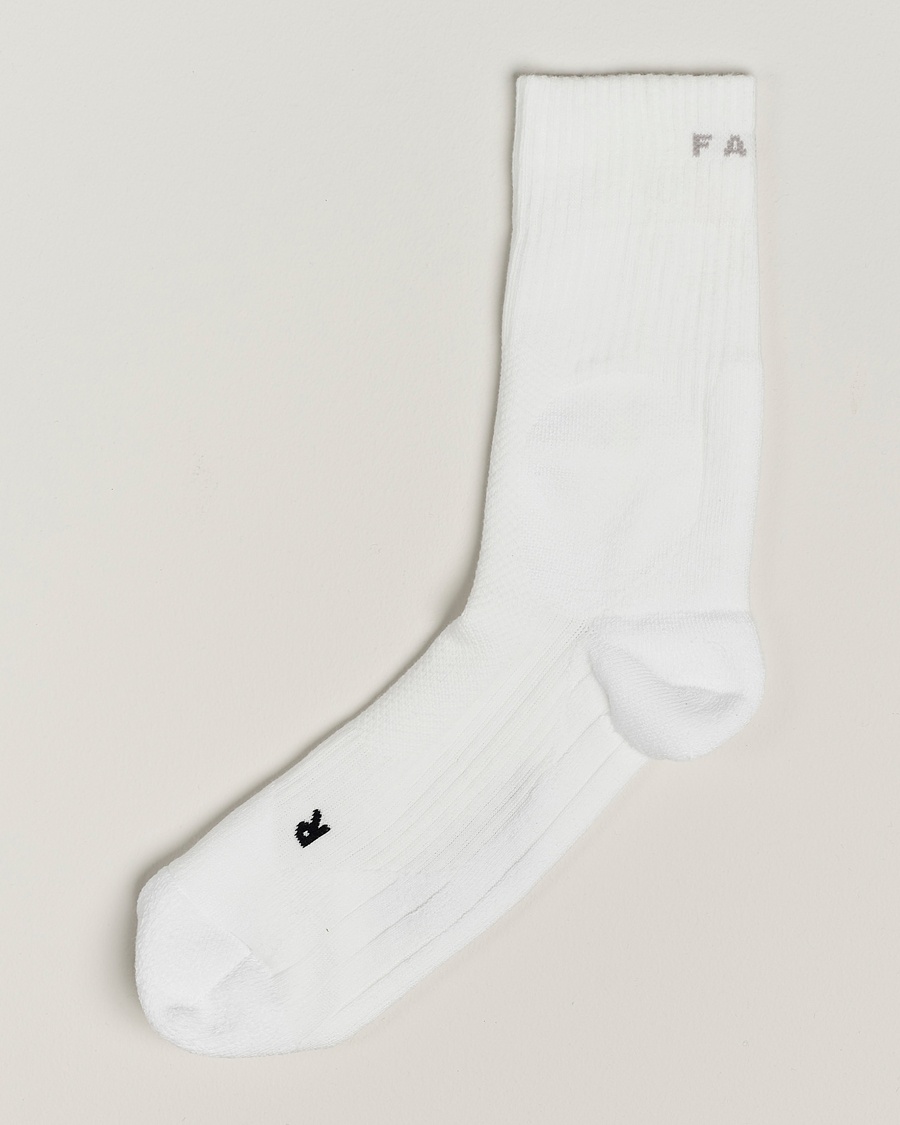 Falke TE2 Tennis Socks White – Weiß
