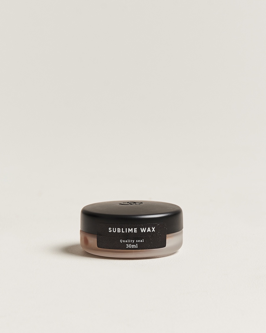 Paul Brunngård Sublime Wax 30 ml Smokey Congac – Braun