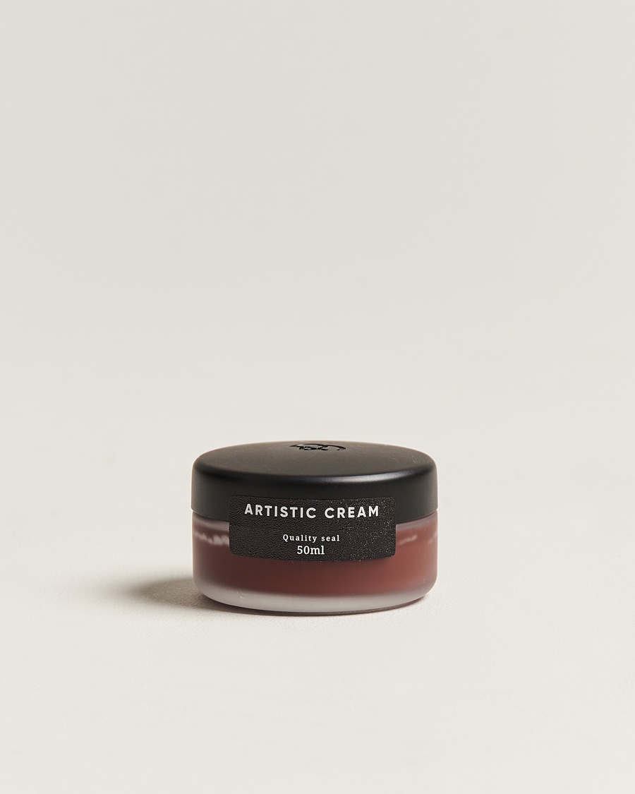 Herren | Schuhe | Paul Brunngård | Artistic Cream 50 ml Antique Mahogany