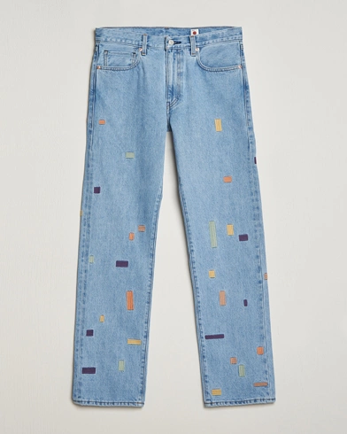 Herren |  | Levi's | 505 Made in Japan Regular Jeans MOJ Karachippu
