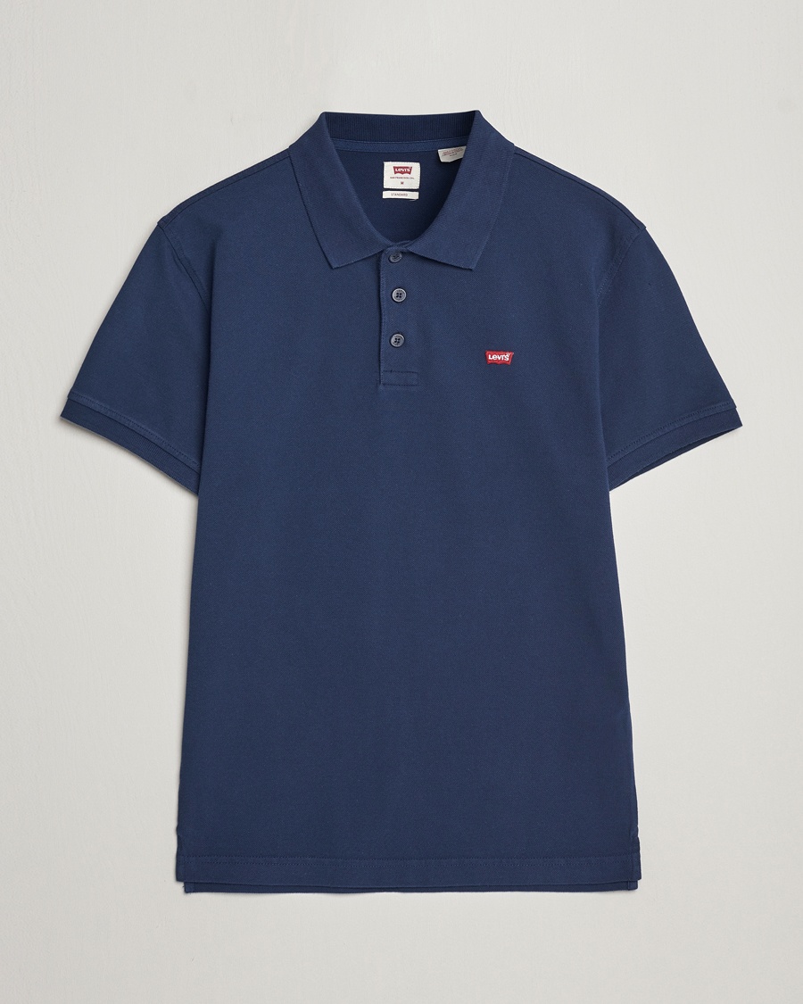Levi's Original Polo Dress Blues – Blau