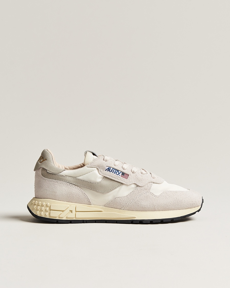  Reelwind Running Sneaker White