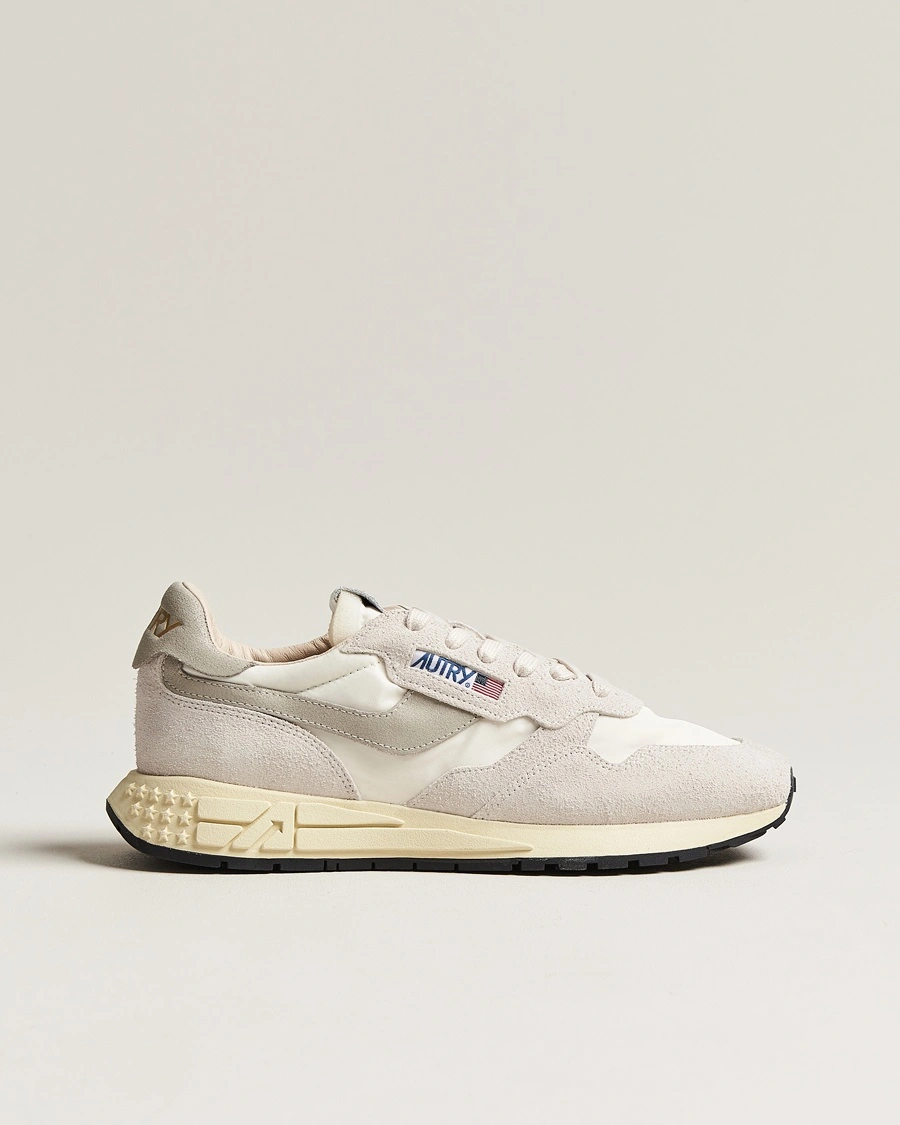 Autry Reelwind Running Sneaker White – Weiß