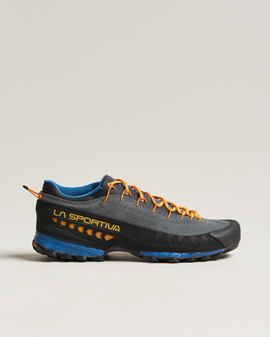 Herren | Trail Sneaker | La Sportiva | TX4 Hiking Shoe Blue/Papaya