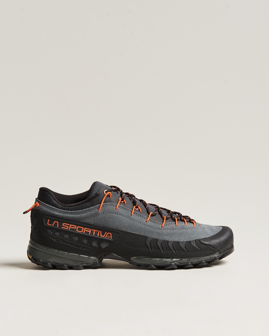 La Sportiva TX4 Hiking Shoe Carbon/Flame - Grau - Wanderschuhe - Grösse: 41,5