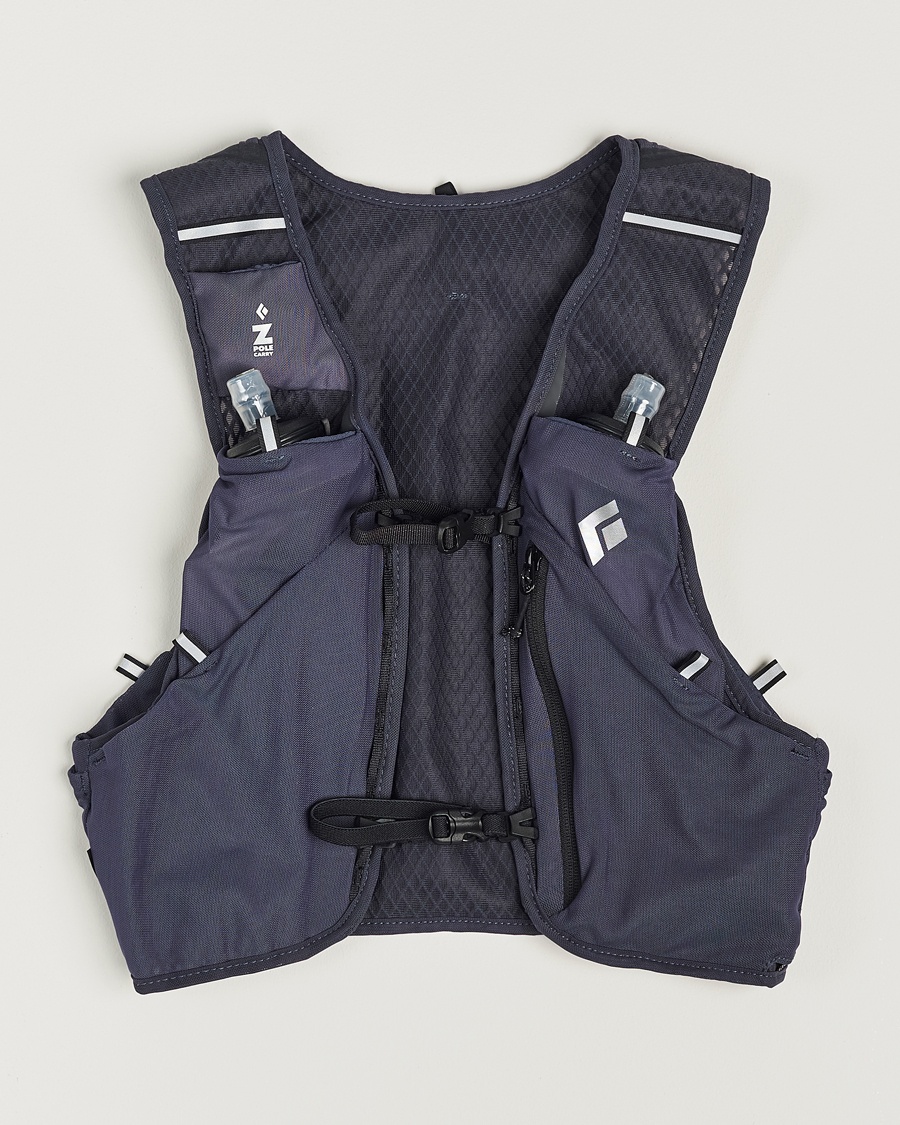 Herren | Running | Black Diamond | Distance 4 Hydration Pack Carbon