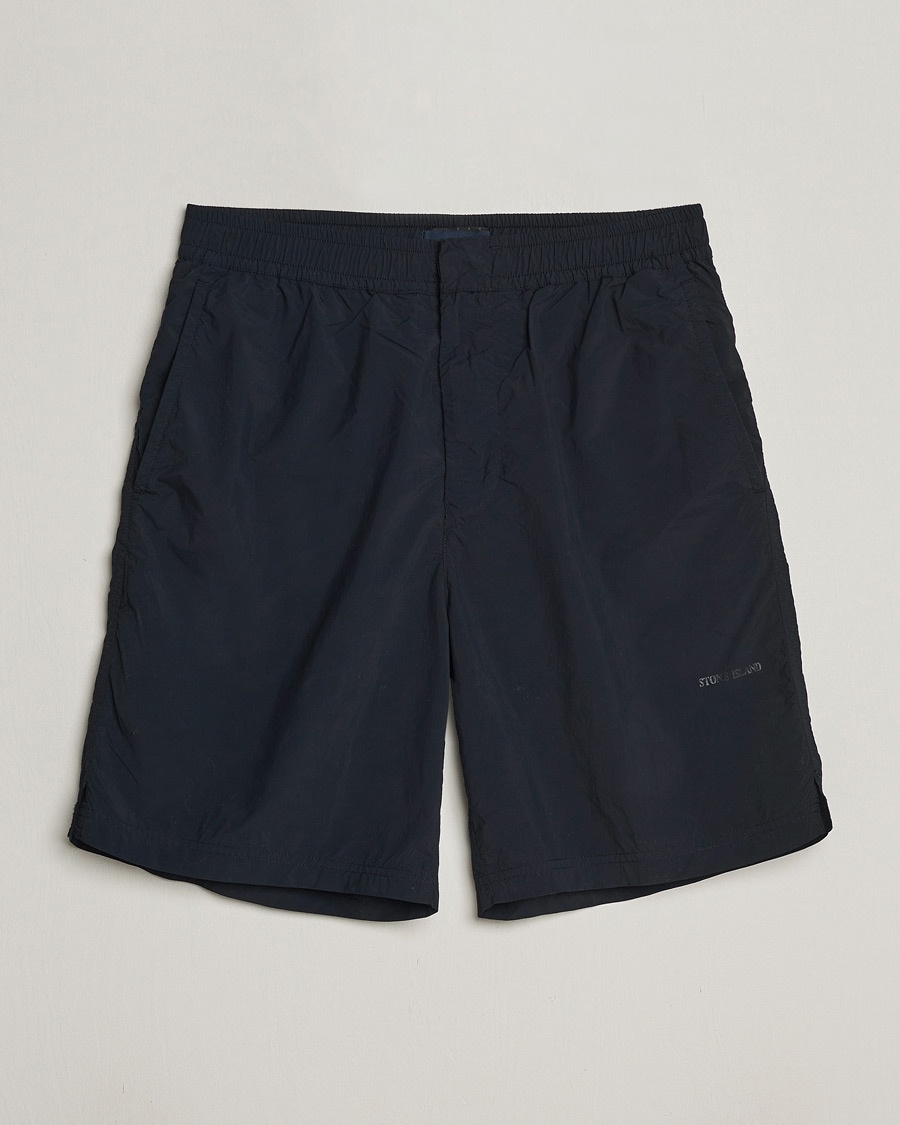 Stone Island Ghost Swimshorts Navy Blue – Blau