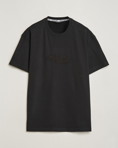 Herren | Kleidung | Missoni | SPORT Short Sleeve T-Shirt Black