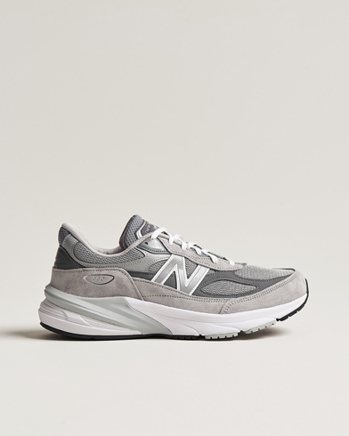 Herren |  | New Balance | Made in USA 990v6 Sneakers Grey