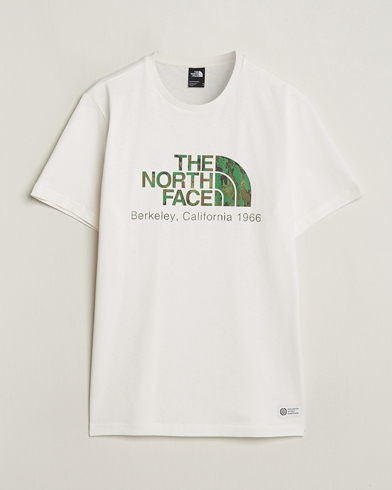 Herren | Kleidung | The North Face | Berkeley Logo T-Shirt White