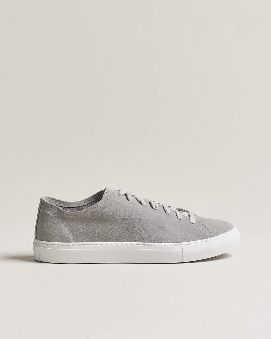 Herren | | Diemme | Loria Low Sneaker Grey Suede