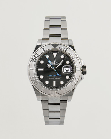 Gebraucht |  | Rolex Pre-Owned | Yacht Master 116622 Oyster Perpetual Silver