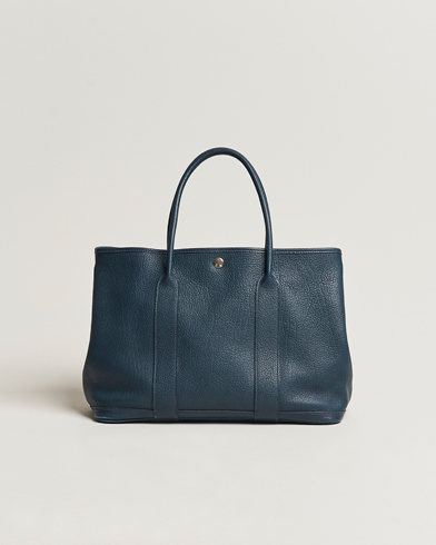 Herren | Gifts for Her | Hermès Pre-Owned | Garden Party 36 Tote Togo Blue