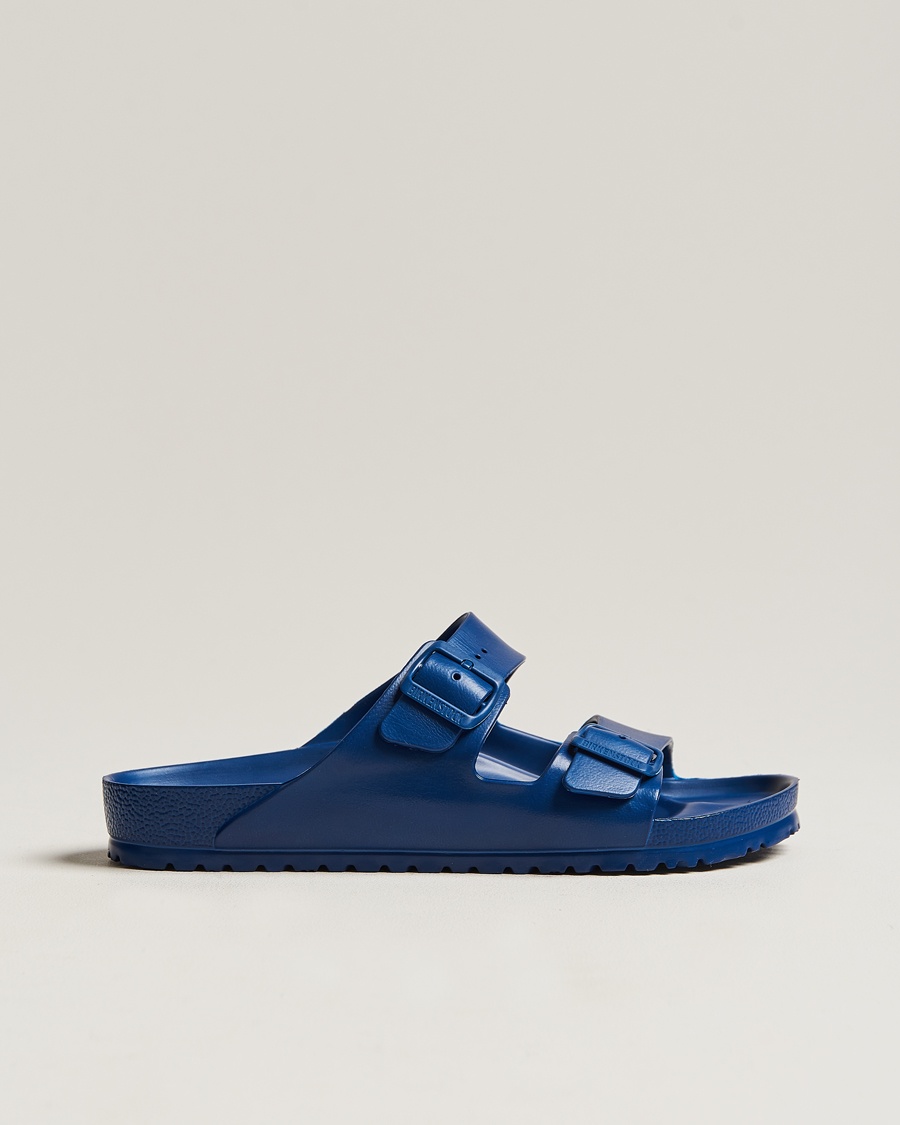 BIRKENSTOCK Arizona Eva Navy – Blau