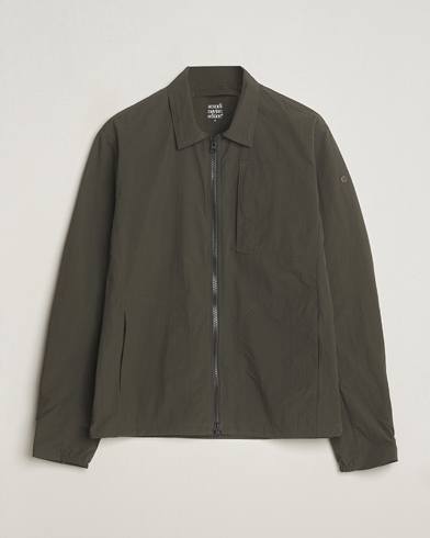 Herren |  | Scandinavian Edition | Motion Packable Jacket Dark Olive