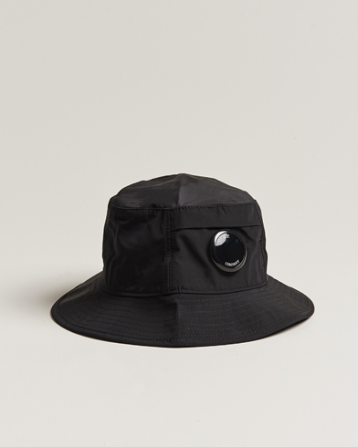 Herren |  | C.P. Company | Chrome R Bucket Hat Black