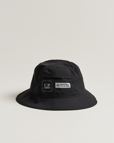 Herren |  | C.P. Company | Metropolis Gore-Tex Bucket Hat Black