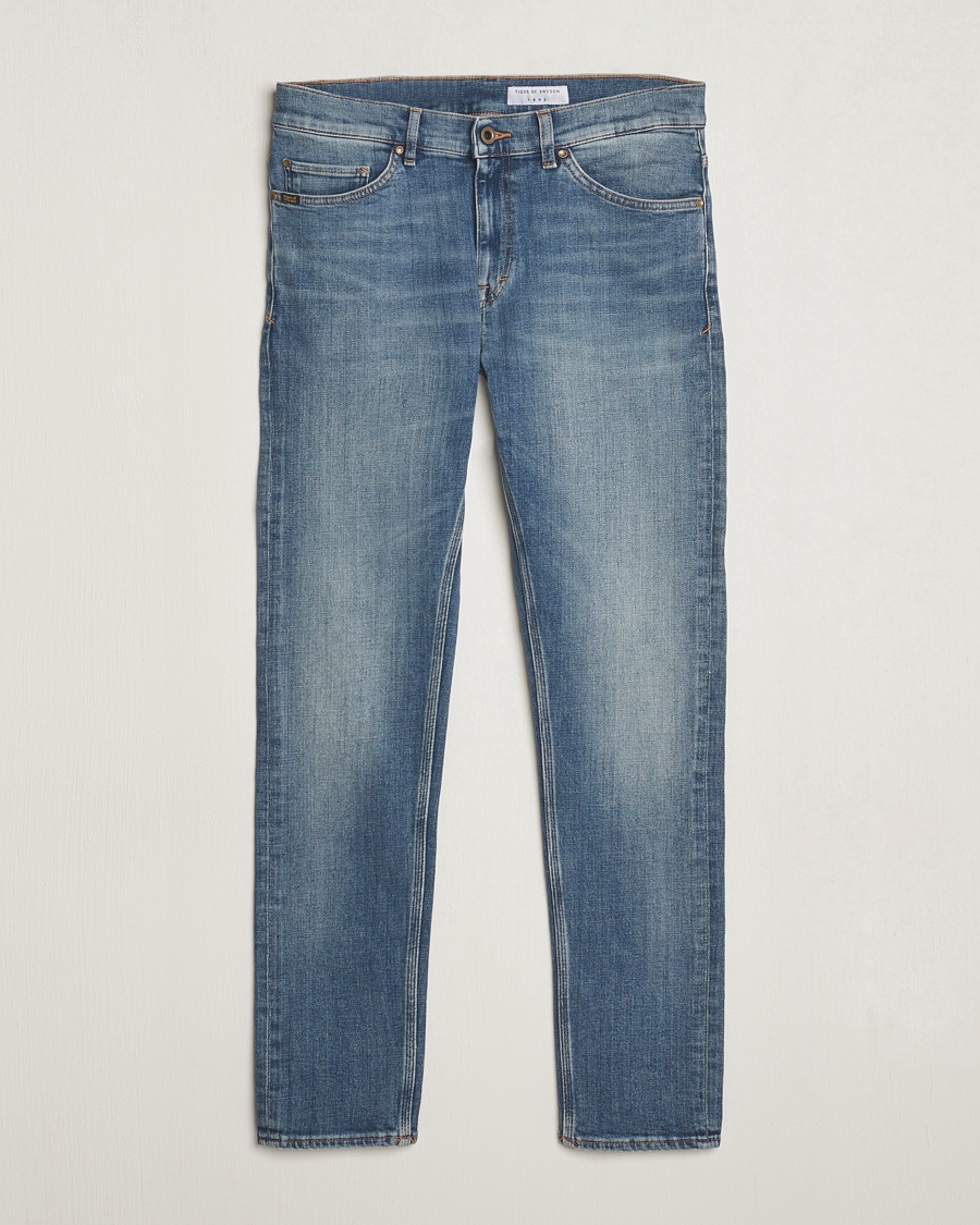  Evolve Jeans Medium Blue